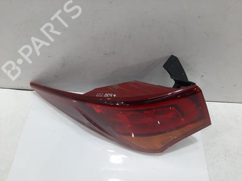 Left taillight HYUNDAI SANTA FÉ III (DM, DMA) 2.2 CRDi 4WD | BP29417353C34 