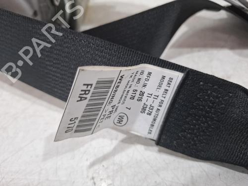 Front left seatbelt HONDA HR-V (RU) 1.6 i-DTEC (RU8) | BP38777116I26 - Image 2