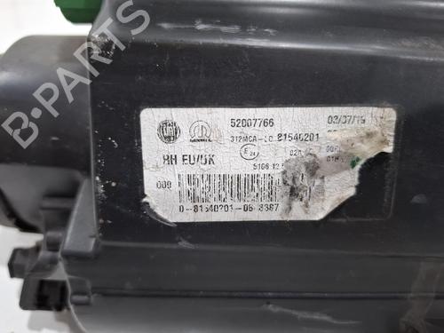 Right headlight FIAT 500 (312_) 1.2 (312AXA1A) | BP38701960C29 - Image 2