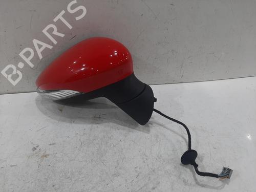 Used Right mirror FORD FIESTA VI (CB1, CCN) 1.25 (60 hp) 31341567