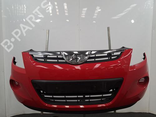 Used Front bumper HYUNDAI i20 I (PB, PBT) 1.2 (78 hp) 29471572