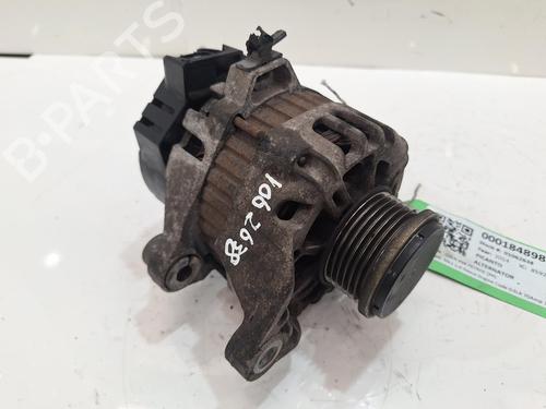 Used Alternator Alternator KIA PICANTO II (TA) 1.0 (69 hp) 39707686 39707686