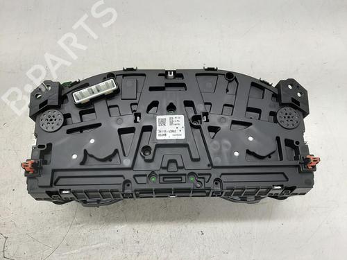 Instrument cluster SUZUKI SWIFT V (AZ) 1.2 (A2L412, ZC83S) | BP26787776C47 - Image 3