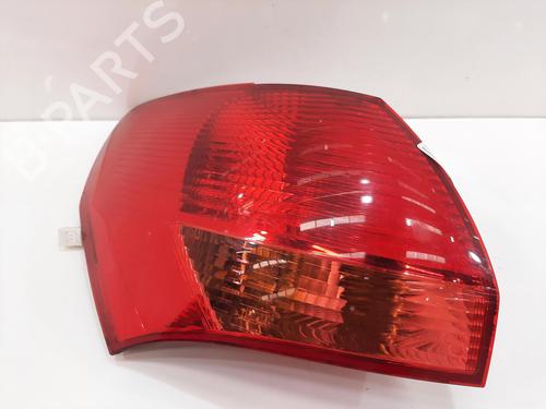 Used Left taillight Left taillight KIA VENGA (YN) 1.6 CRDi 115 (116 hp) 33868503 33868503