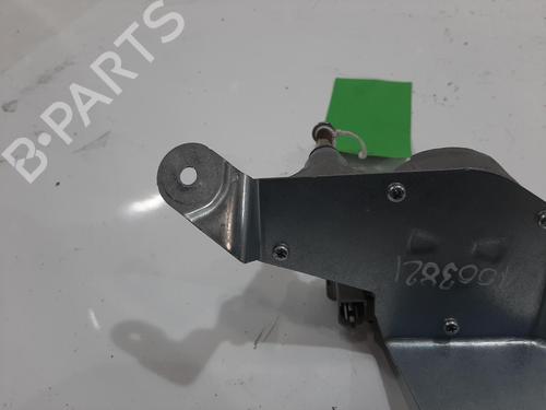 Rear wiper motor NISSAN NOTE (E12) 1.2 | BP26749239M102 