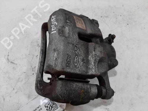 Right front brake caliper HYUNDAI BAYON (BC3) 1.0 T-GDI | BP37539580M104 - Image 5