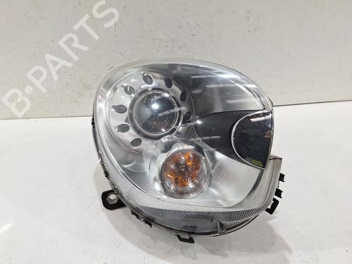 Used Right headlight MINI MINI COUNTRYMAN (R60) Cooper D (112 hp) 31538205