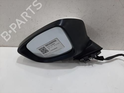 Bakspejl venstre MAZDA 6 Saloon (GJ, GL) 2.2 D (GJ2FP) (150 hp) 32683079