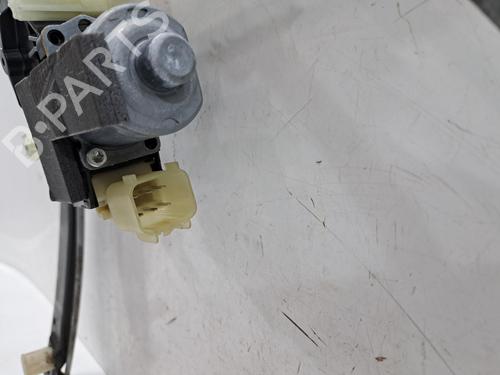 Front right window mechanism JAGUAR I-PACE (X590) EV400 AWD | BP30756617C23