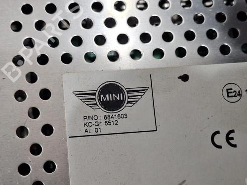 Radio MINI MINI (F56) One D | BP29988726E6