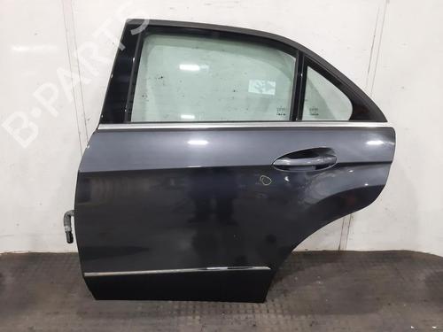Used Left rear door MERCEDES-BENZ E-CLASS (W212) E 250 CDI / BlueTEC (212.003, 212.004) (204 hp) 26840131