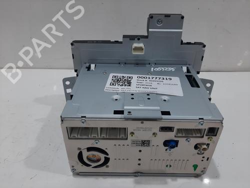 Electronic module KIA SPORTAGE IV (QL, QLE) 2.0 CRDi AWD | BP37448915M83 - Image 4