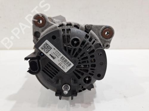 Alternator AUDI A1 Sportback (GBA) 25 TFSI | BP26774868M7 