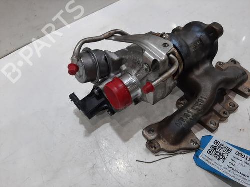 Turbocharger/Supercharger NISSAN JUKE (F15) 1.2 DIG-T | BP30260043M71
