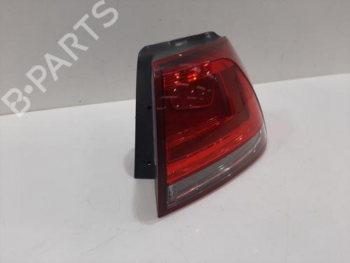 Used Right taillight VW GOLF VII (5G1, BQ1, BE1, BE2) 1.6 TDI (105 hp) 28575434