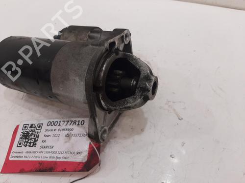 Starter FORD KA (RU8) 1.2 | BP37484802M8 - Image 2