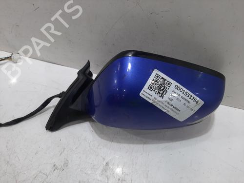 Left mirror HONDA JAZZ III (GE_, GG_, GP_, ZA_) 1.3 i (GE6, GG3, GG6) | BP30142140C26