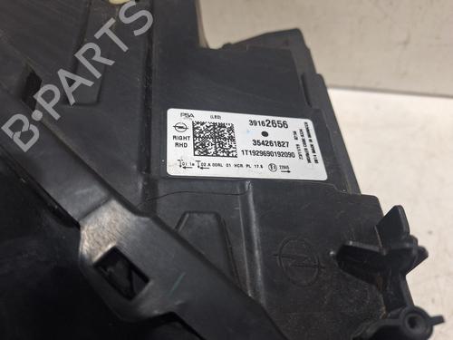 Right headlight VAUXHALL CORSA Mk V (F) 1.2 | BP32380572C29 