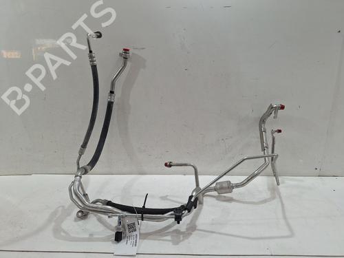 Used AC pipe VW POLO VI (AW1, BZ1, AE1) 1.0 TSI (95 hp) 27280836