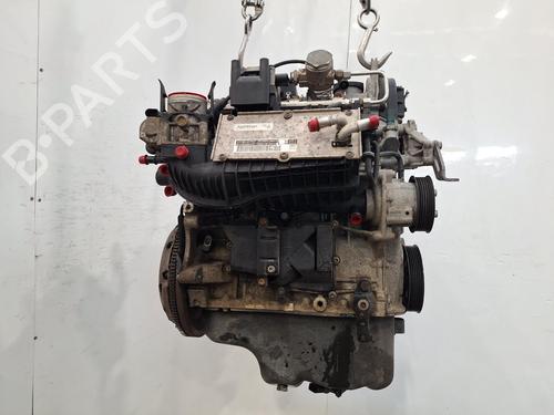 Engine SKODA FABIA II Combi (545) 1.2 TSI | BP39267259M1  - Image 5