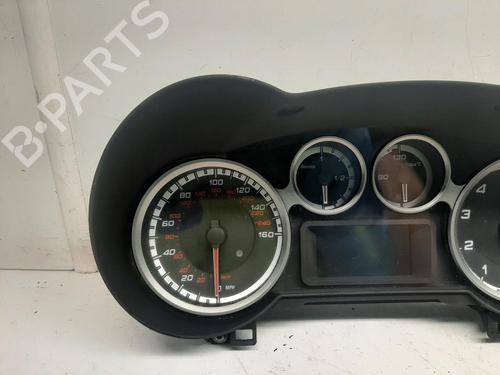 Instrument cluster ALFA ROMEO MITO (955_) 1.4 Turbo MultiAir (955AXM1A, 955AXR11) | BP26840497C47 