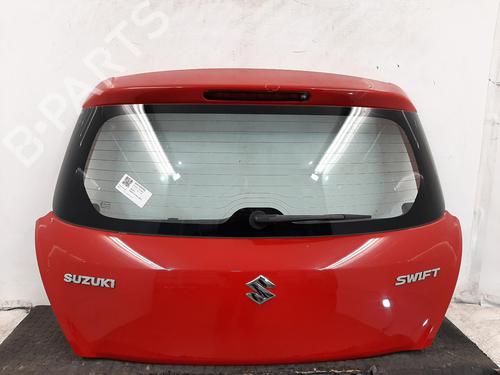 Used Tailgate SUZUKI SWIFT IV (FZ, NZ) 1.2 (AZG412, ZC72S) (90 hp) 29398154