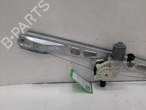 Front left window mechanism FORD TRANSIT CUSTOM V362 Van (FY, FZ) 2.0 EcoBlue | BP26864867C22 