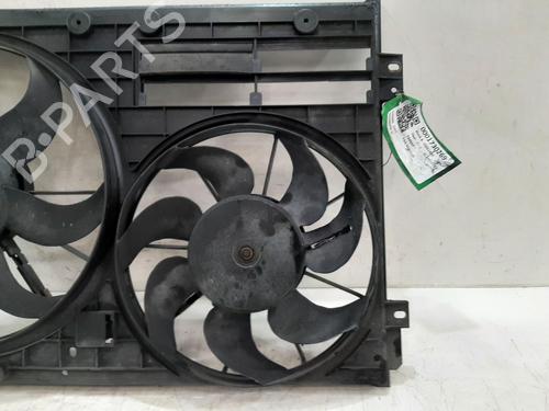 Radiator fan VW PASSAT B7 (362) 2.0 TDI | BP36216644M35 - Image 2
