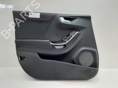 Annen Annen FORD PUMA (J2K, CF7) 1.0 EcoBoost (125 hp) 33987723 33987723