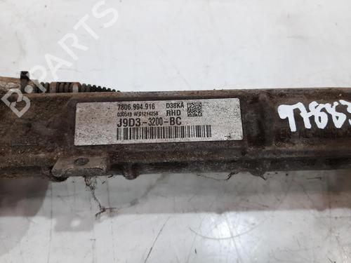 Steering rack JAGUAR I-PACE (X590) EV400 AWD | BP29524742M22 