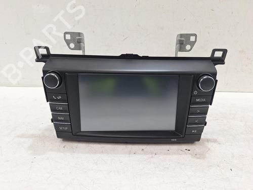 Electronic module TOYOTA RAV 4 IV (_A4_) 2.5 Hybrid (AVA42_) | BP33435171M83 - Image 3