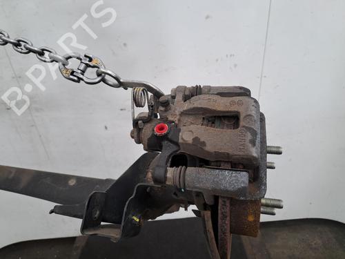 Rear axle HYUNDAI i10 II (BA, IA) 1.0 | BP26818168M2 