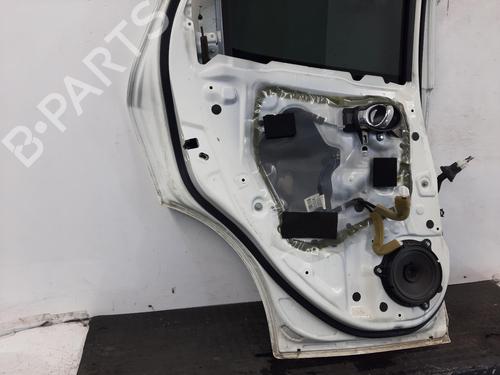 Left rear door NISSAN JUKE (F15) 1.5 dCi | BP31999459C4