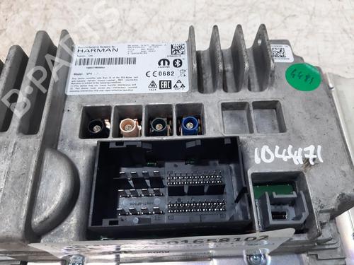 Electronic module FIAT 500X (334_) 1.4 (334AXC1B, 334AXC11) | BP33010595M83  - Image 6