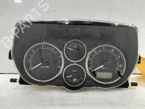 Used Instrument cluster LAND ROVER FREELANDER I (L314) 2.0 Td4 4x4 (112 hp) 26852084