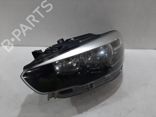 Used Left headlight BMW 1 (F20) 118 d (150 hp) 30382272
