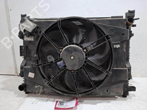 Køler Køler RENAULT CLIO IV (BH_) 1.2 16V (73 hp) 39655469 39655469