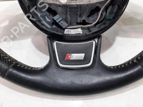 Steering wheel AUDI Q3 (8UB, 8UG) 1.4 TSI | BP33335566C49  - Image 6