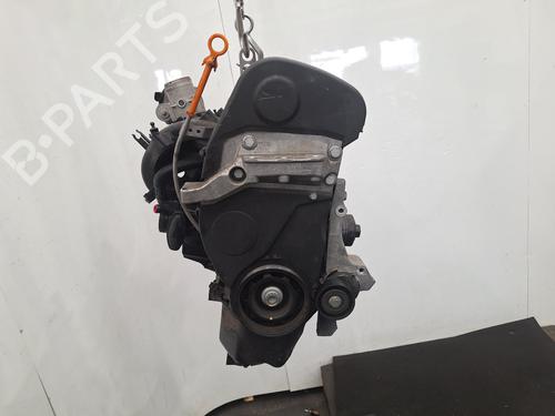 Used Engine Engine VW POLO V (6R1, 6C1) 1.4 (6R1) (85 hp) 33648175 33648175