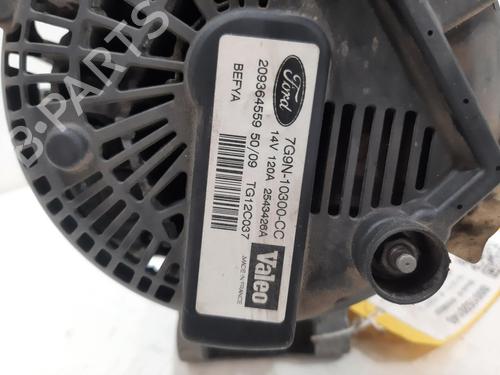 Alternator FORD FIESTA VI (CB1, CCN) 1.25 | BP29444519M7 