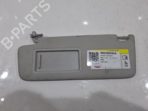 left-sun-visor-seat-ibiza-v-kj1-kjg-2017-38305249 main image