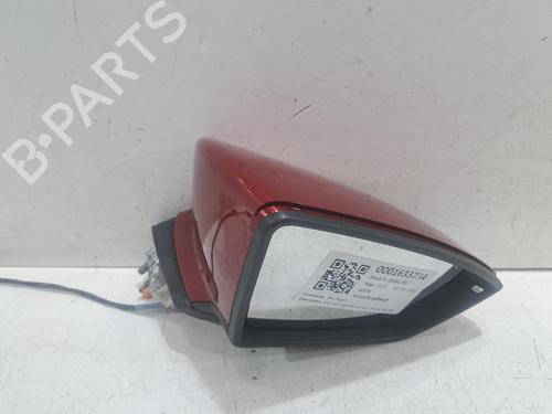 Retrovisor direito SEAT LEON ST (5F8) 1.6 TDI (110 hp) 32214914