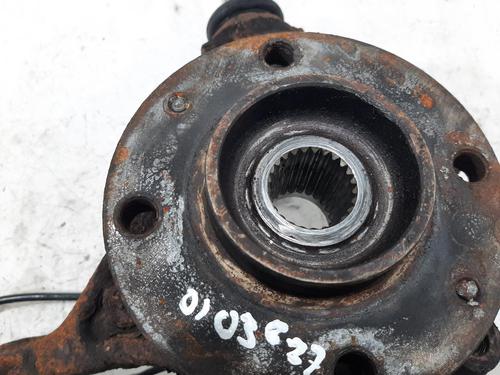 Left front steering knuckle PEUGEOT 3008 I MPV (0U_) 1.6 HDi | BP31009173M25 