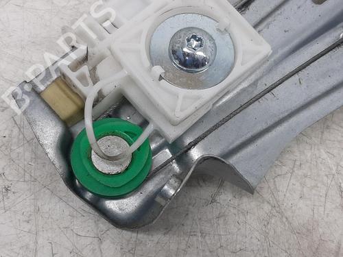 Front left window mechanism SMART FORTWO Coupe (451) 0.8 CDi (451.301) | BP26745683C22 