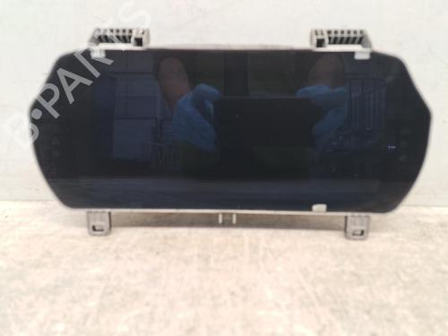 Instrument cluster RENAULT ZOE (BFM_) ZOE (BFMC, BFMD) | BP26806765C47 