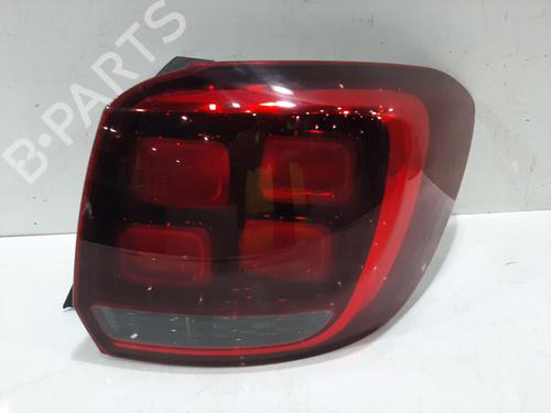 Used Right taillight DACIA SANDERO II 1.0 SCe 75 (B8JC, B8JD, B8NC) (73 hp) 28723499