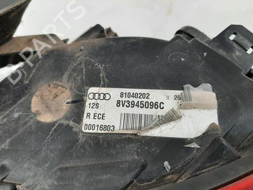 Other AUDI A3 (8V1, 8VK) 1.2 TFSI | BP33721108O1  - Image 5