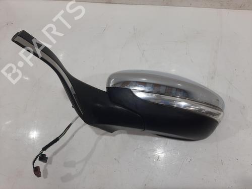Used Left mirror PEUGEOT 208 I (CA_, CC_) 1.2 VTI 82 (82 hp) 33035569