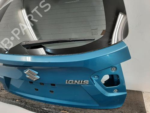 Tailgate SUZUKI IGNIS III (MF, FF) 1.2 (ATK412) | BP38445845C6 - Image 4