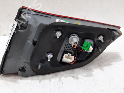 Left taillight HYUNDAI i40 I (VF) 1.7 CRDI | BP30142251C34